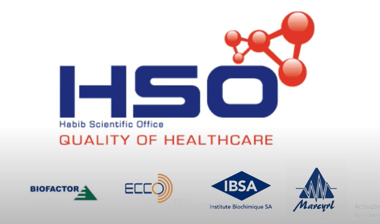 HSO pharma Products