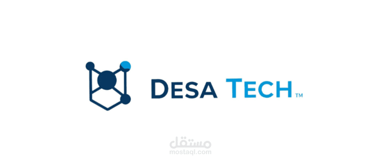 DESA Tech - موقع الكتروني يقدم حلول تقنيه