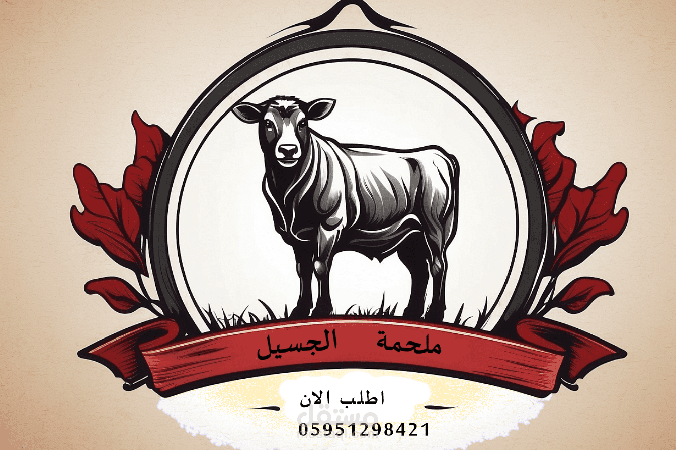 تصميم اشعار لملحمة متميز