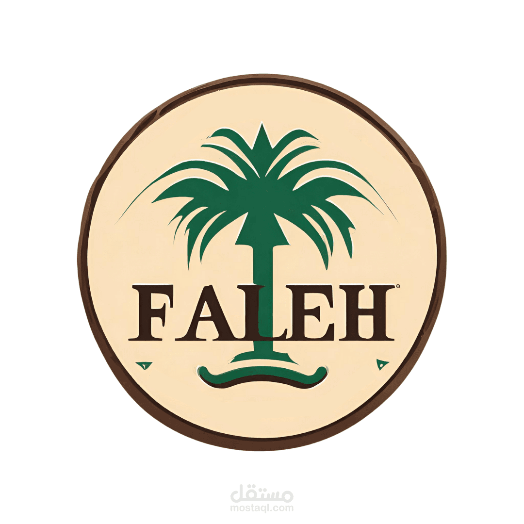 تصميم Logo لشركة سياحة بالمملكة العربية السعودية