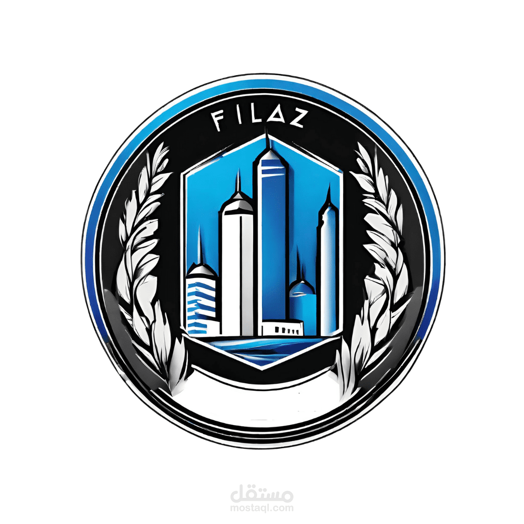 تصميم Logo لشركة مقاولات