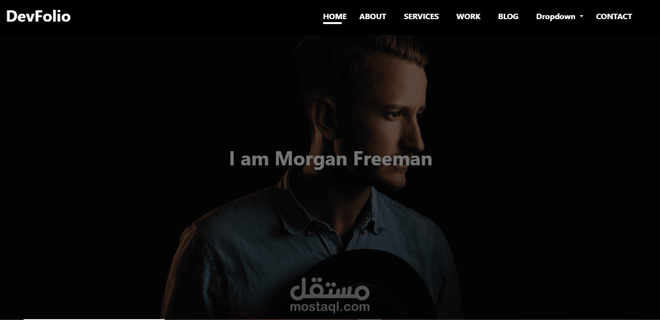 Devfolio