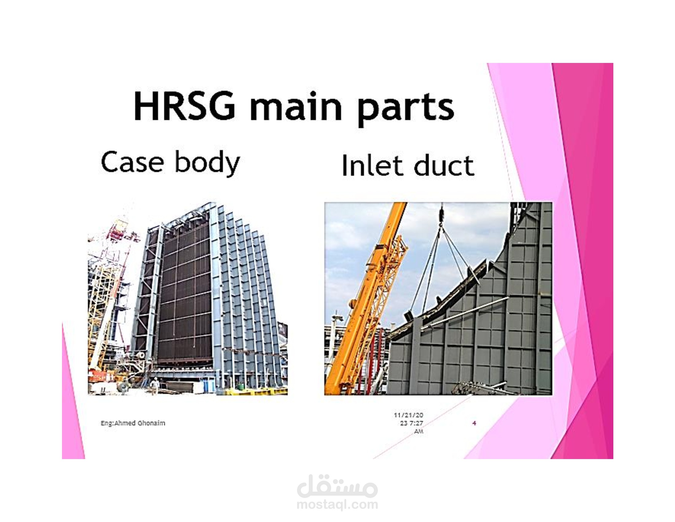 ((pptx(HRSG (Main Parts &Case Assembly