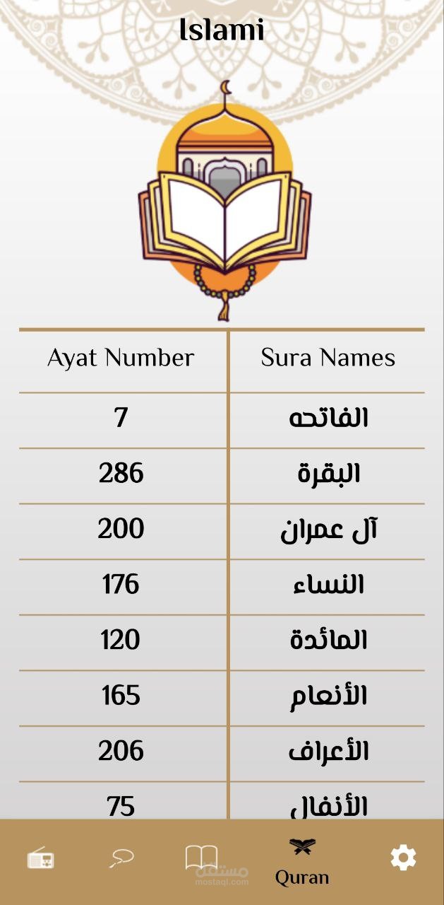 اسلامي
