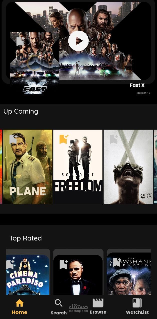 Movies App