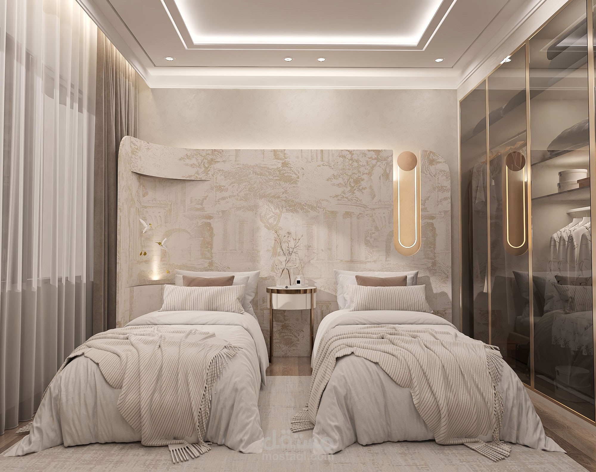 Girls Bedroom
