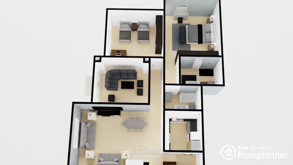 تصميم معماري