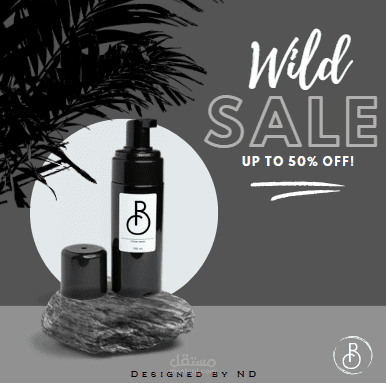 Product ad