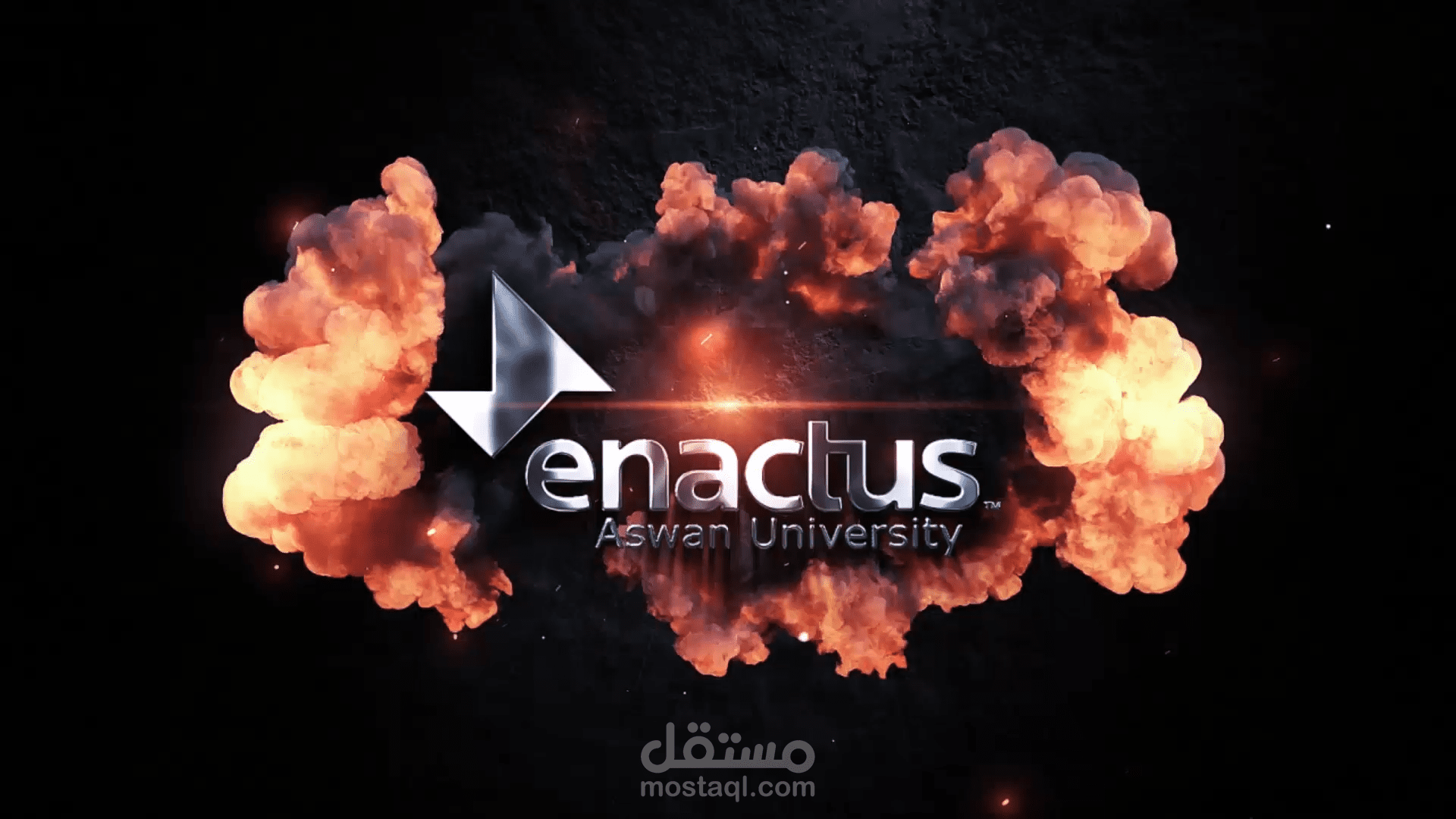 فيديو فلاش باك لمشروعات ايناكتس أسوان