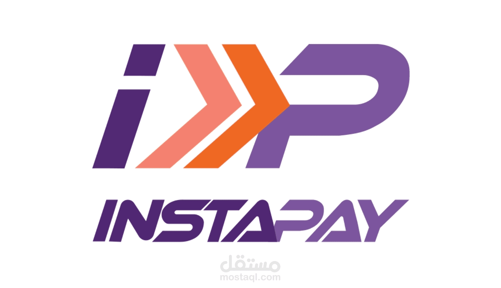 تحريك شعار تطبيق Instapay