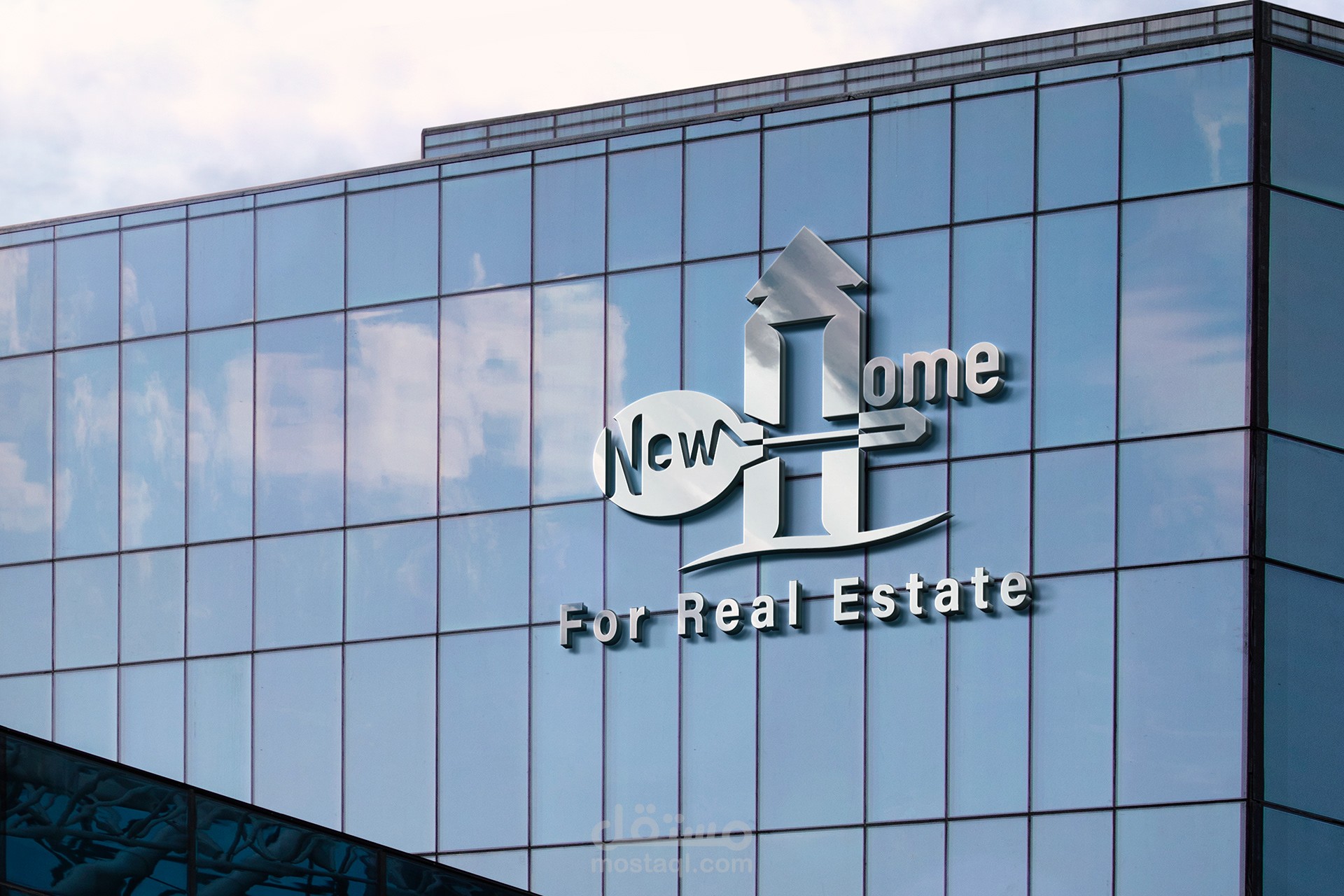 برتفوليو شعارات وهويات بصرية - Logos and visual identities