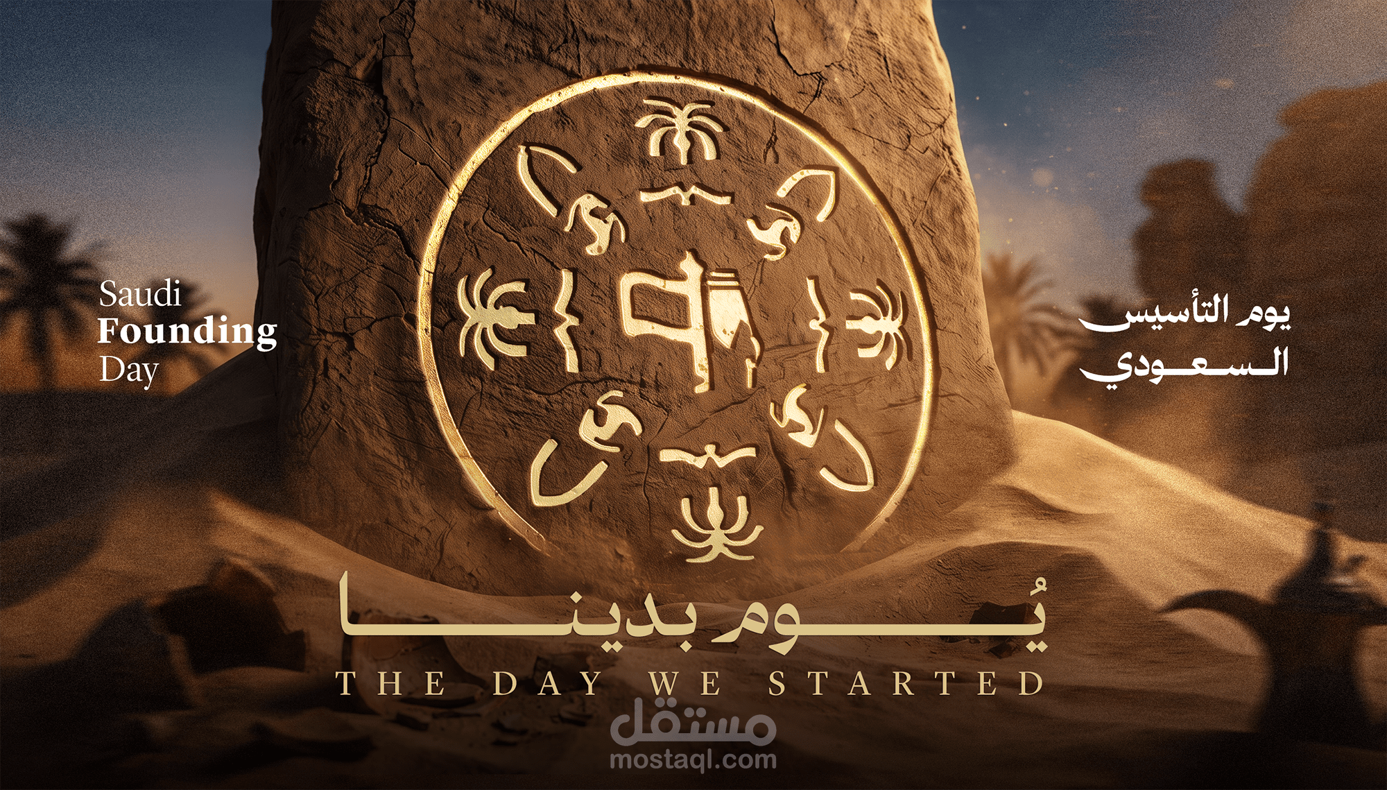 يوم التأسيس السعودي