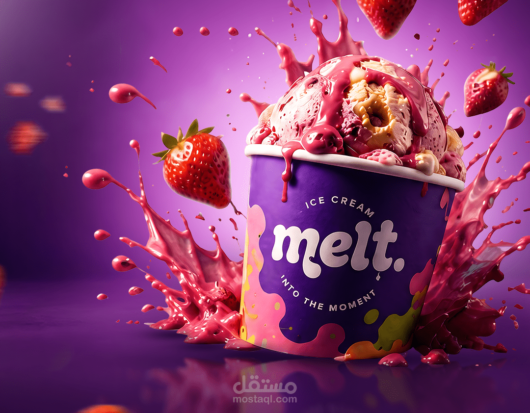 MELT | ميلت