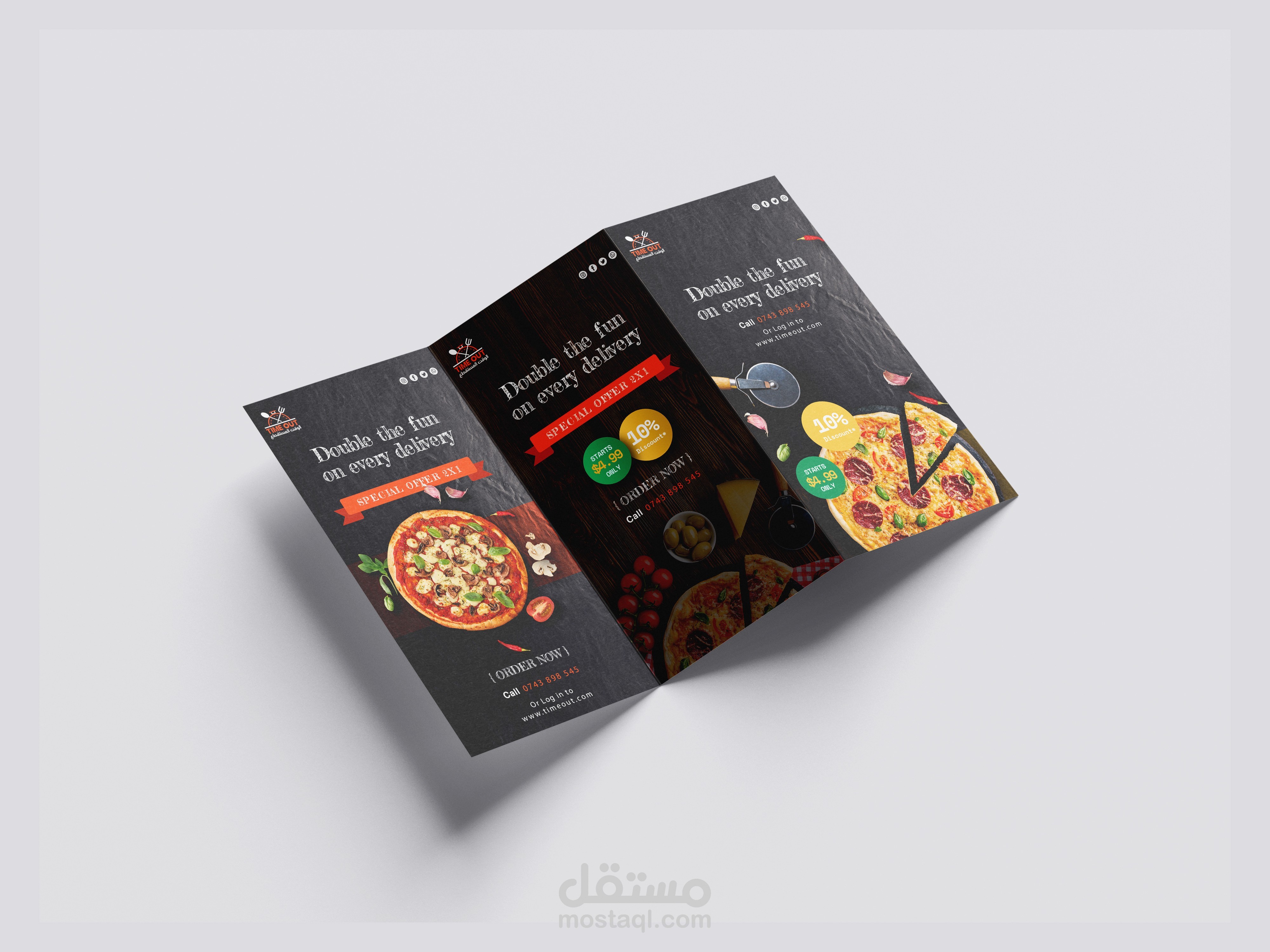 Restaurant Menu