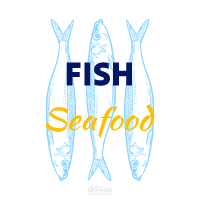 Logo restaurant Fish