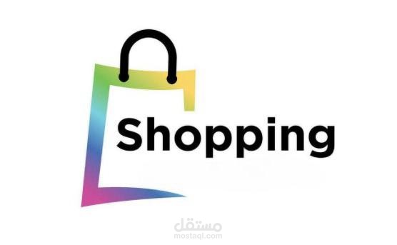logo shopping