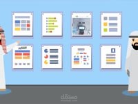 كتابة أكثر من 10 سيناريوهات للفيديو موشين جرافيك