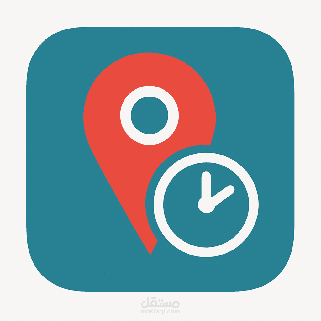CheckMate - نظام ذكي لتسجيل الحضور والانصراف عبر GPS مع تتبع لحظي وإدارة الإجازات.