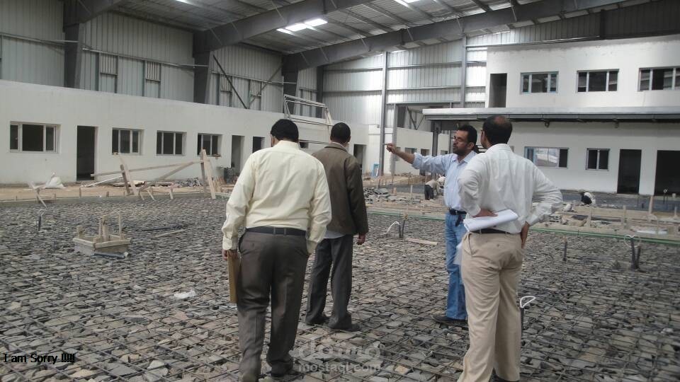 مشروع الأشغال العامة صنعاء اليمن