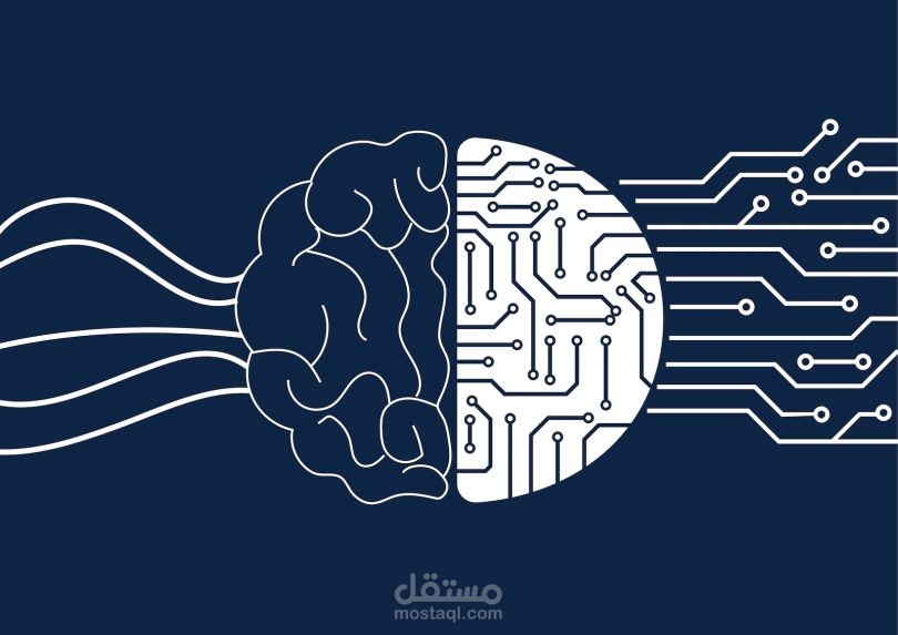 التحول الرقمي ( باللغه النجليزيه )