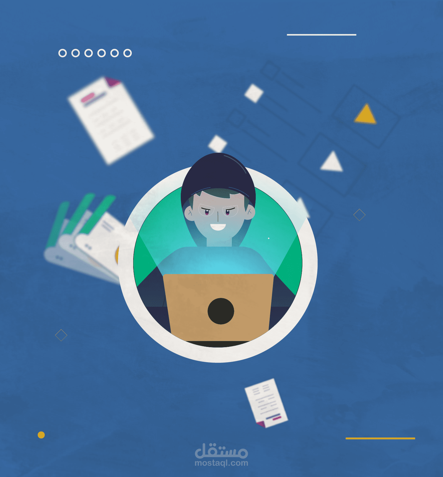 الإبتزاز الإلكتروني
