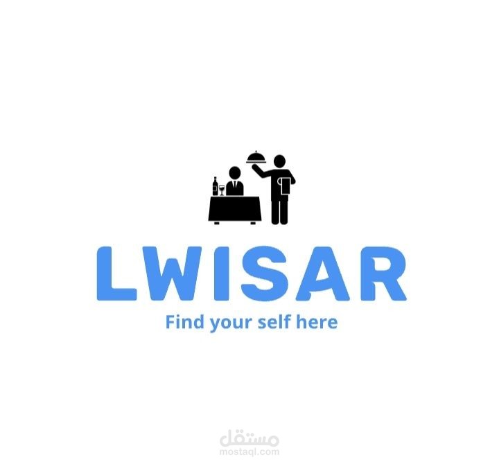 شعار مطعم سمك