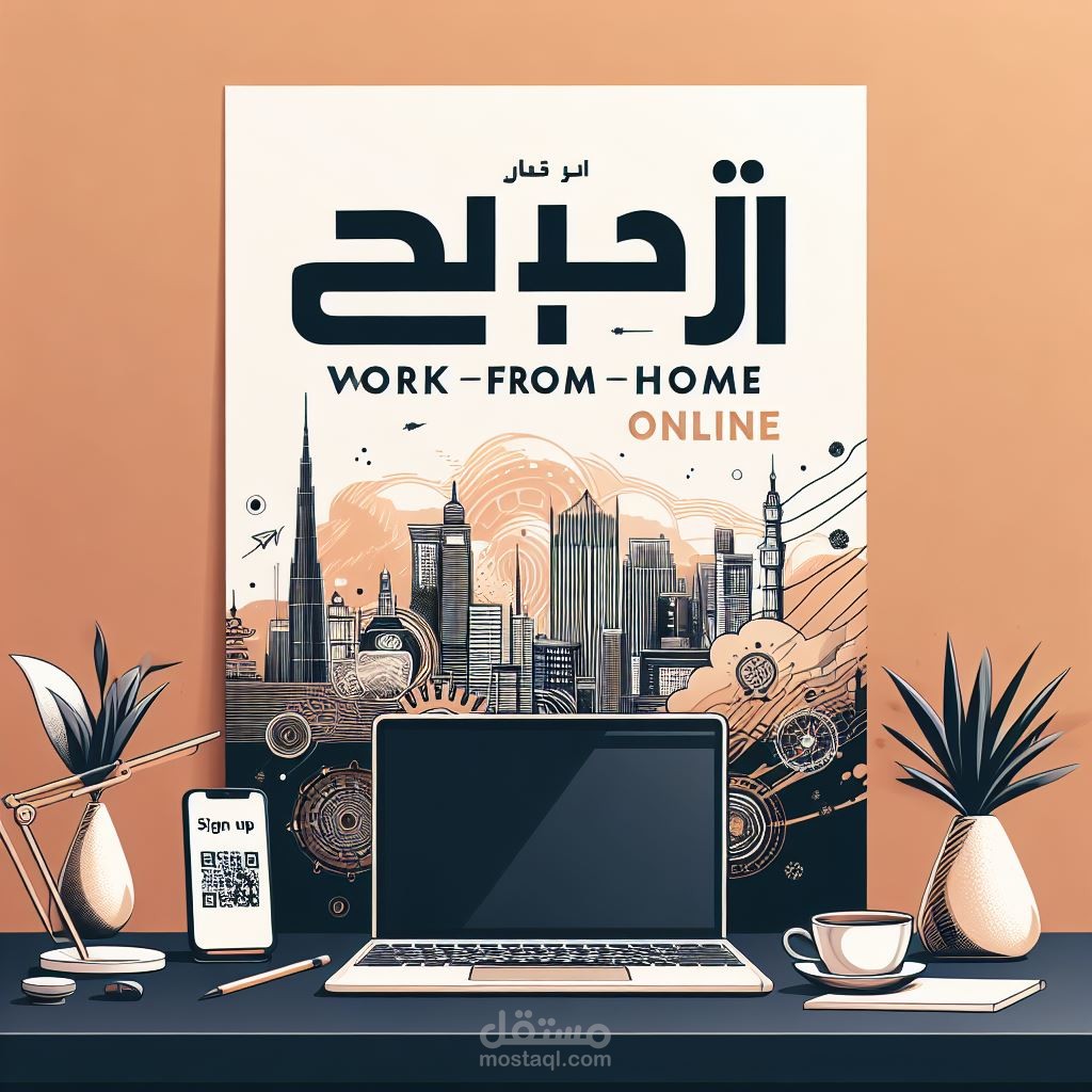 WORK-FROM-HOME ONLINE