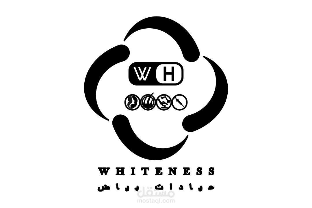 تصميم شعار لعيادة طبية