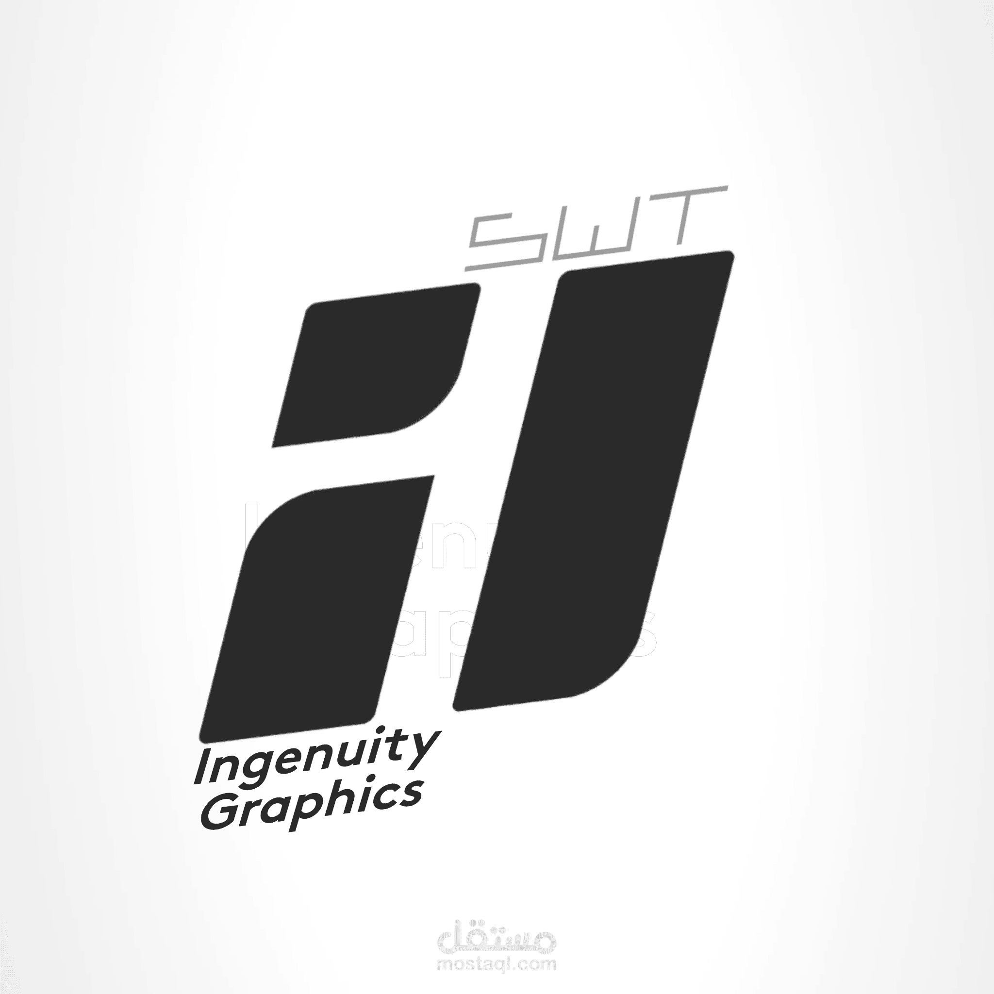 تصميم لموقع ingenuity