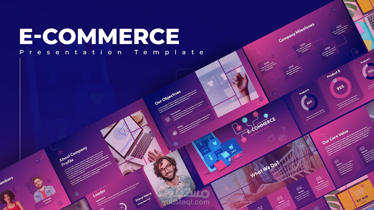 E-commerce