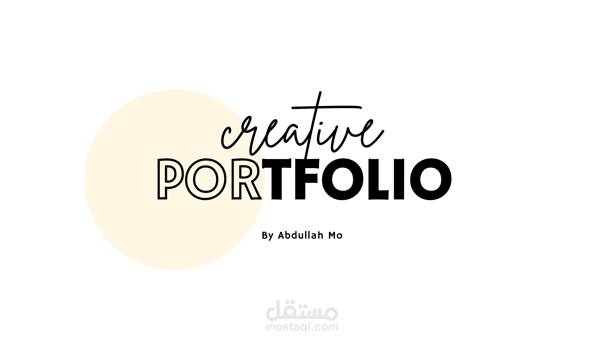 My Portfolio