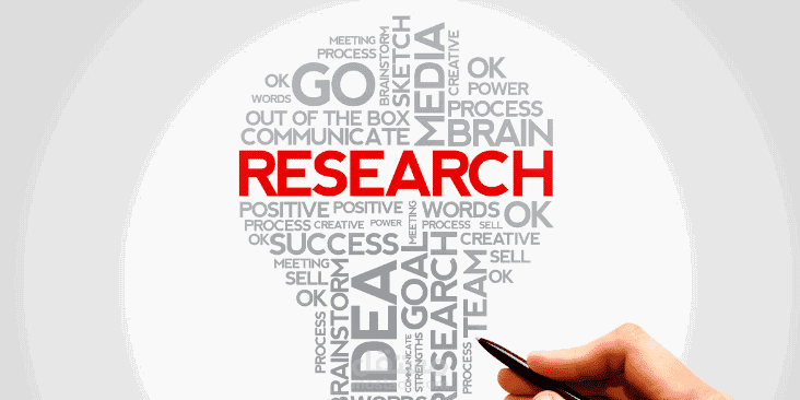 كتابة بحوث باللغة الانجليزية