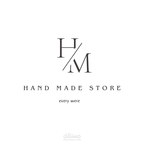 hand made store