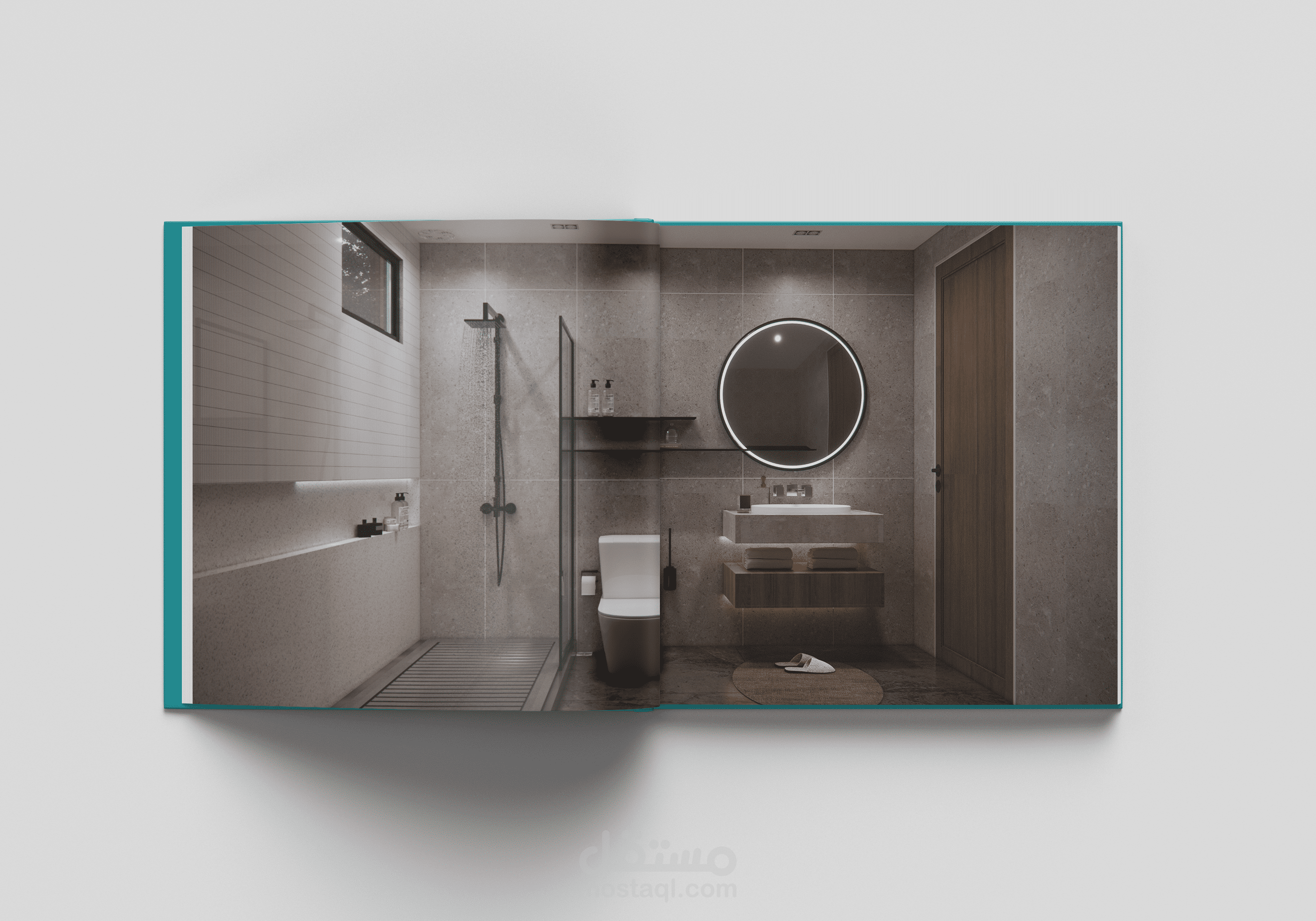 interior design for bathroom