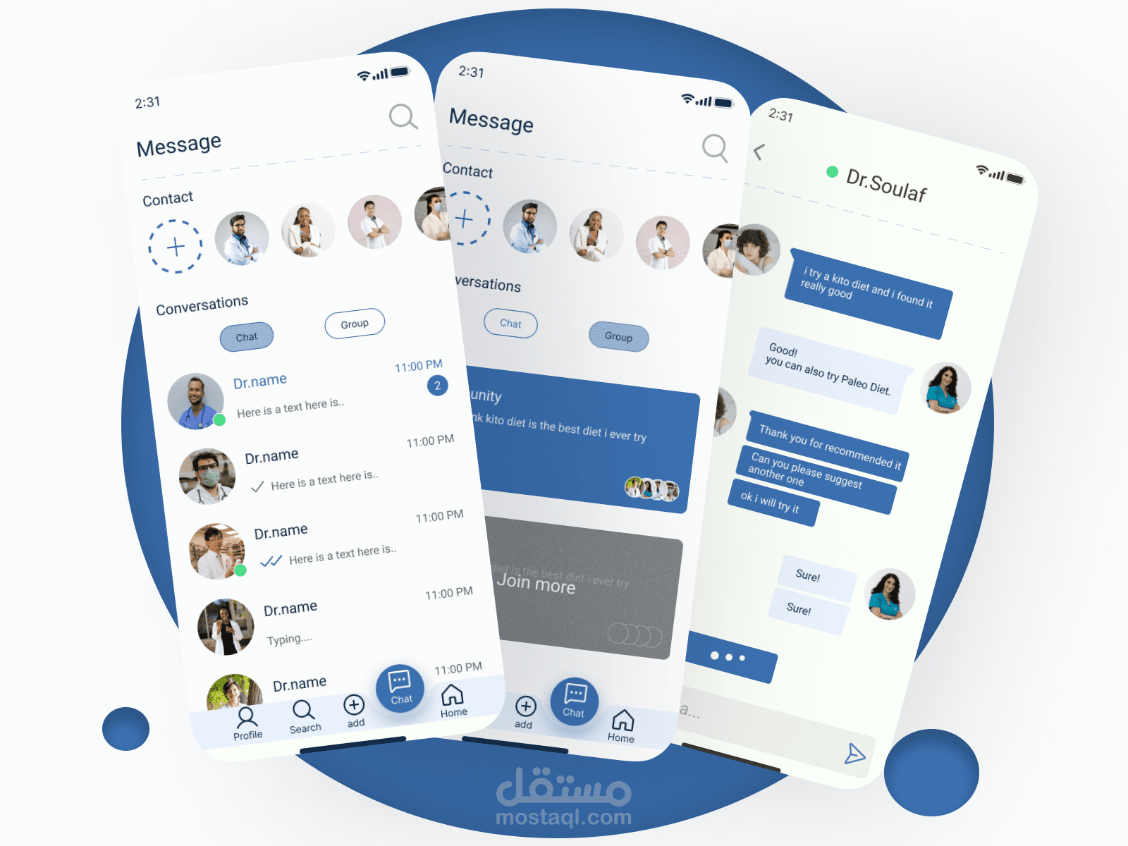 Chat System