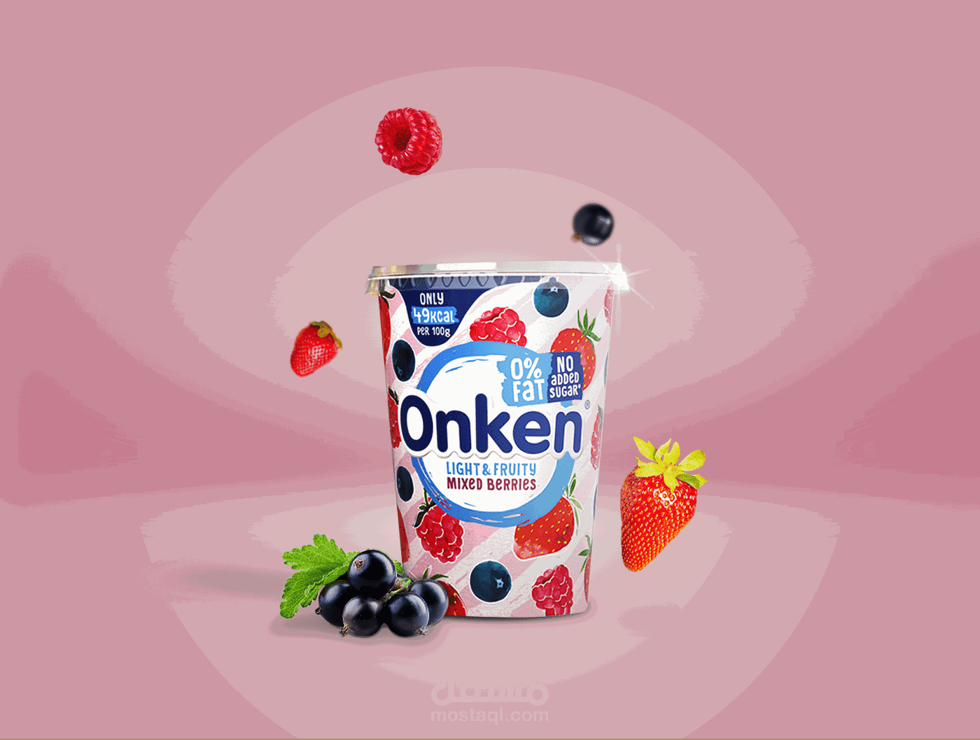 Onken yogurt