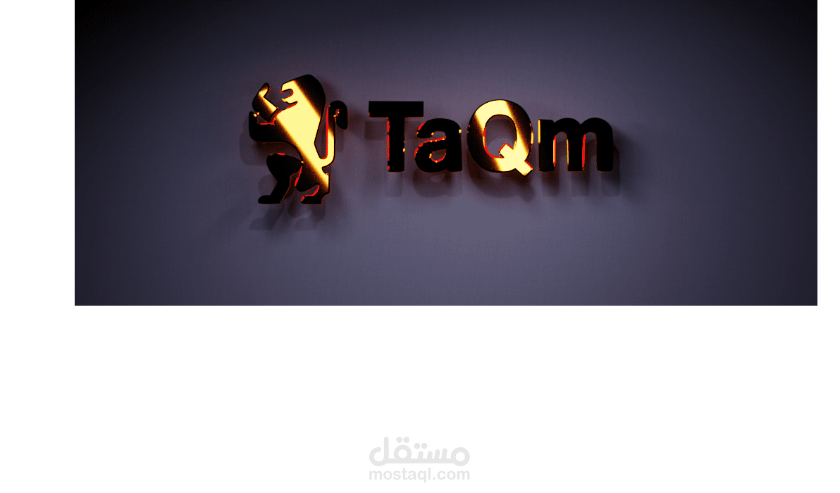 لوجو لشركة طاقم