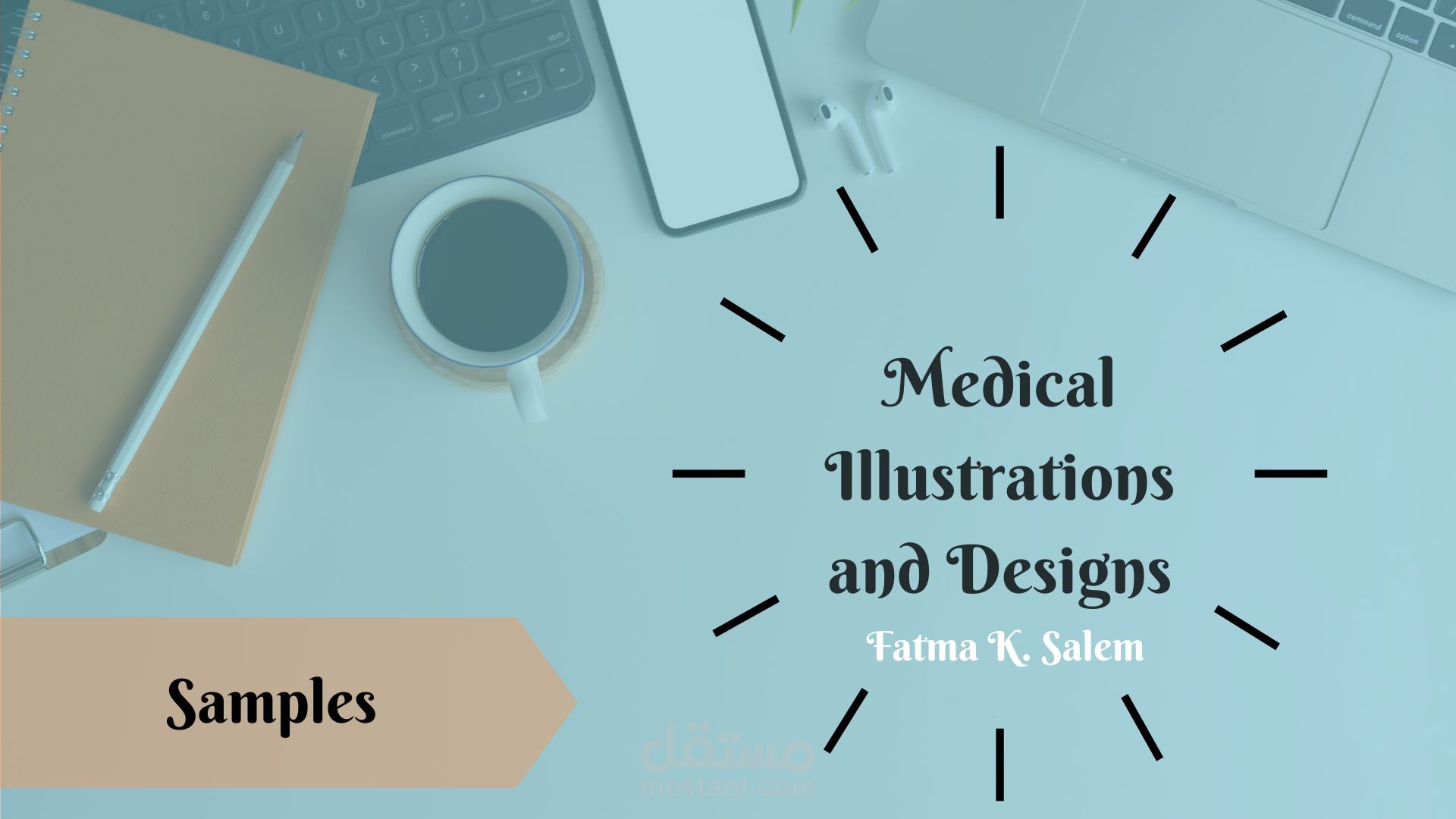 Medical Illustrations Samples
