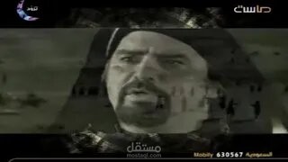 رواية المسلسل التاريخي أبو جعفر المنصور