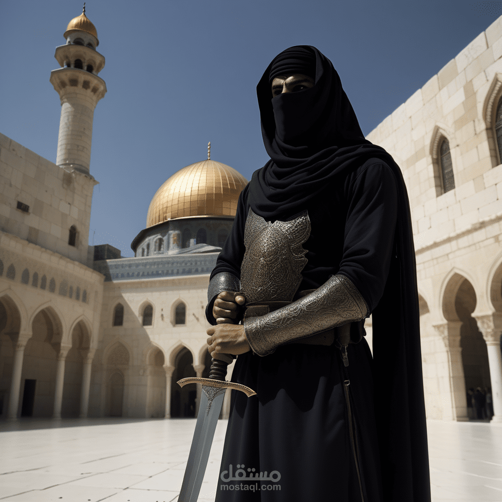 بروفايل داعم لقضية فلسطين