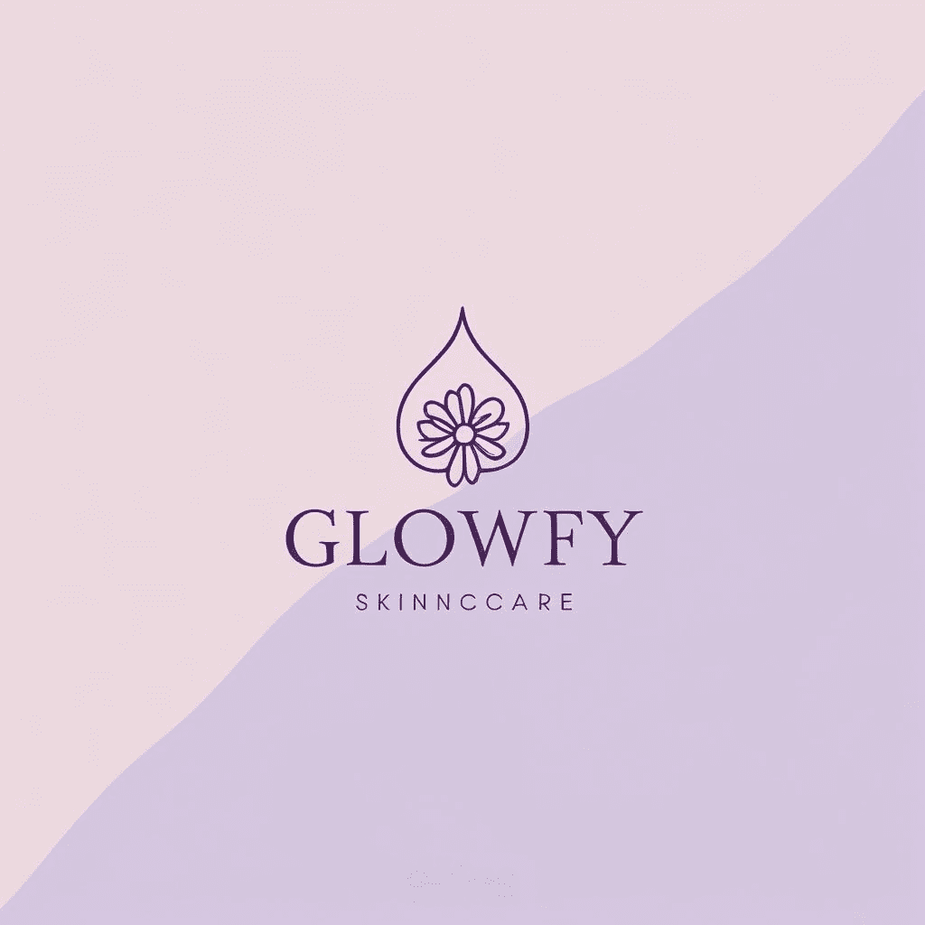 تصميم شعار يبرز شكل البراند مع تصميم منشور جديد