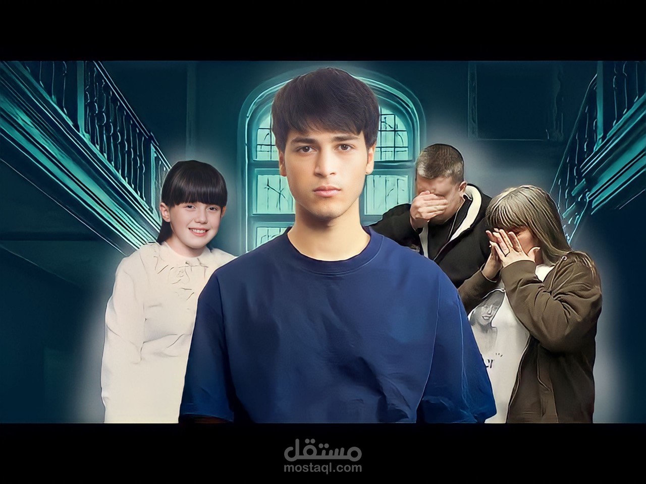 عرض فيديو قصصي