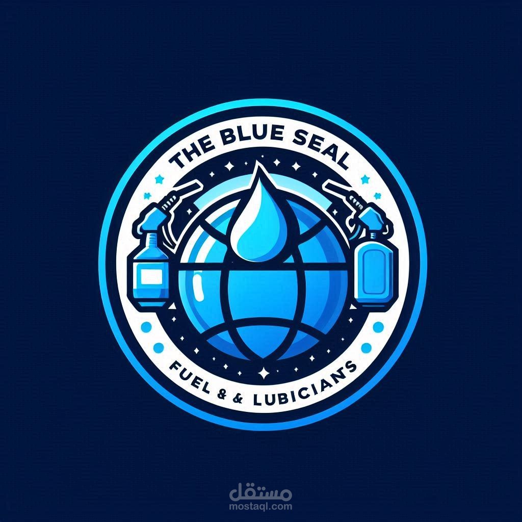 لوجو وتصميم لمشاريع صغيره ومتوسطه وكبيره
