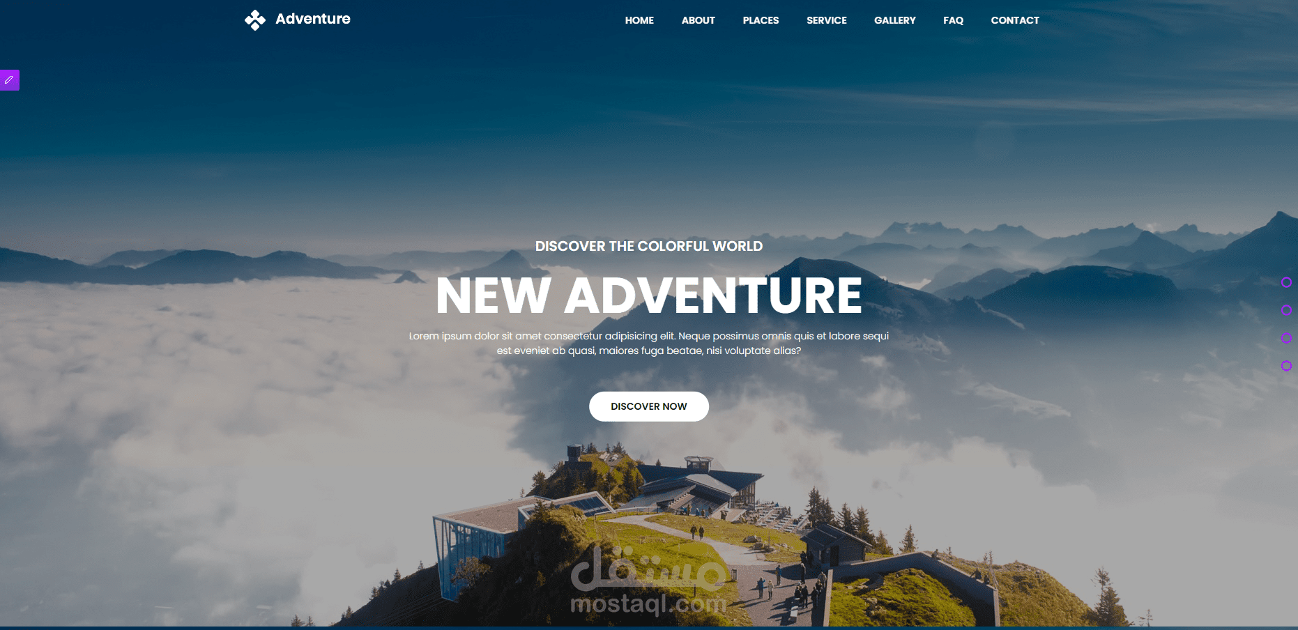 Travel Web