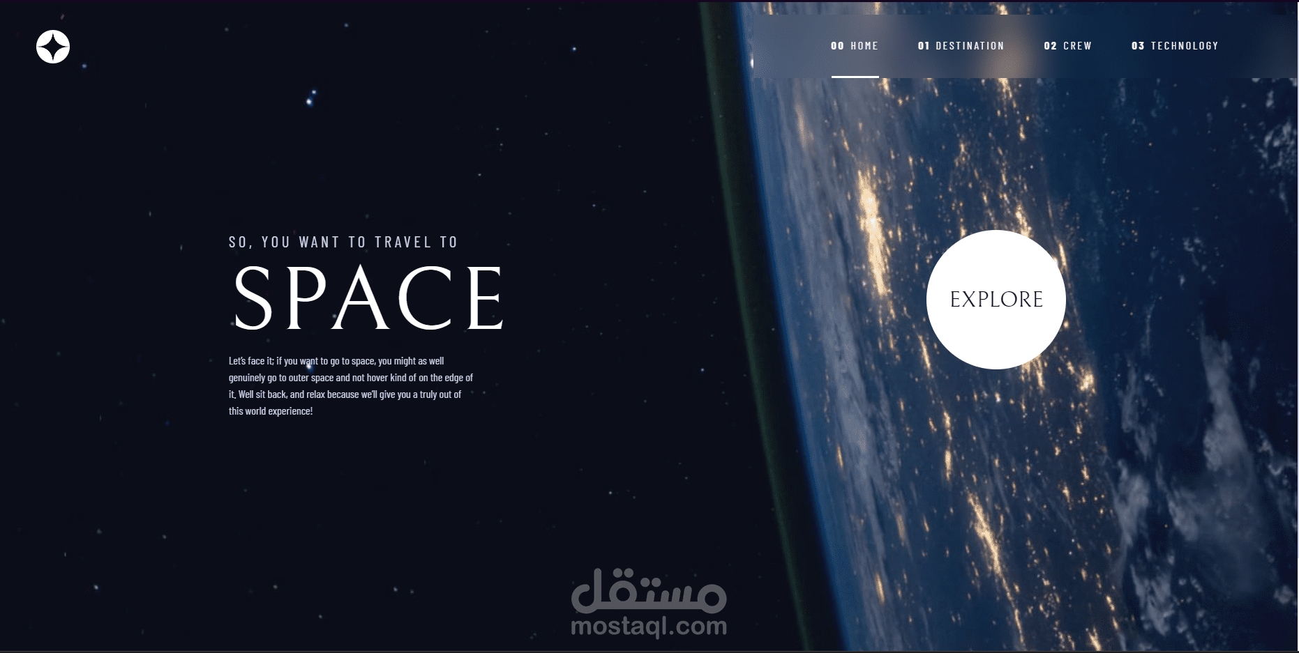 Space Web
