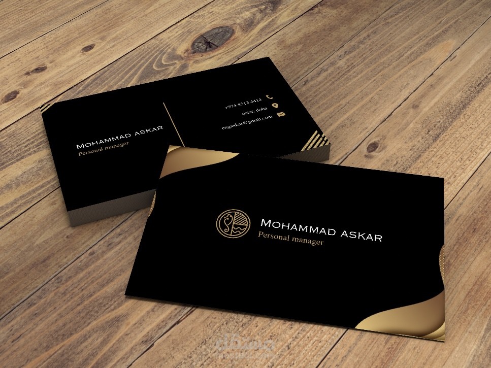 Business cards