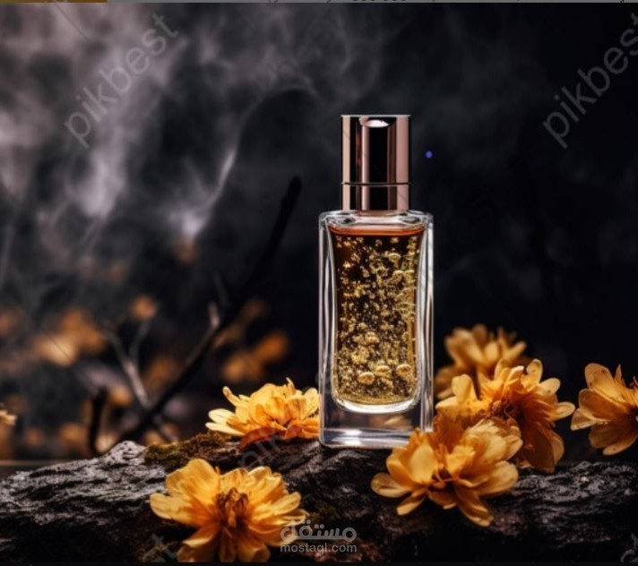 إعلان عطري فاخر فصحى سعودي بأدائين متنوعين