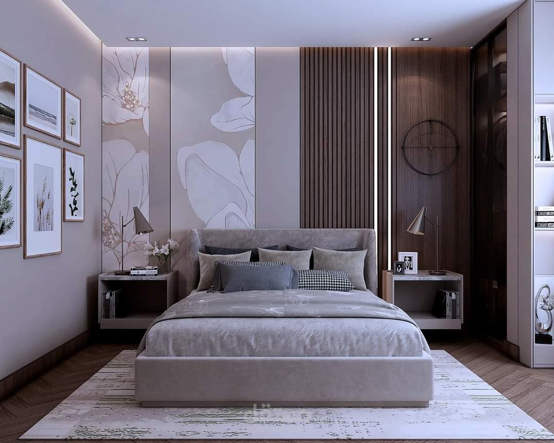 تصميم غرفة بنات