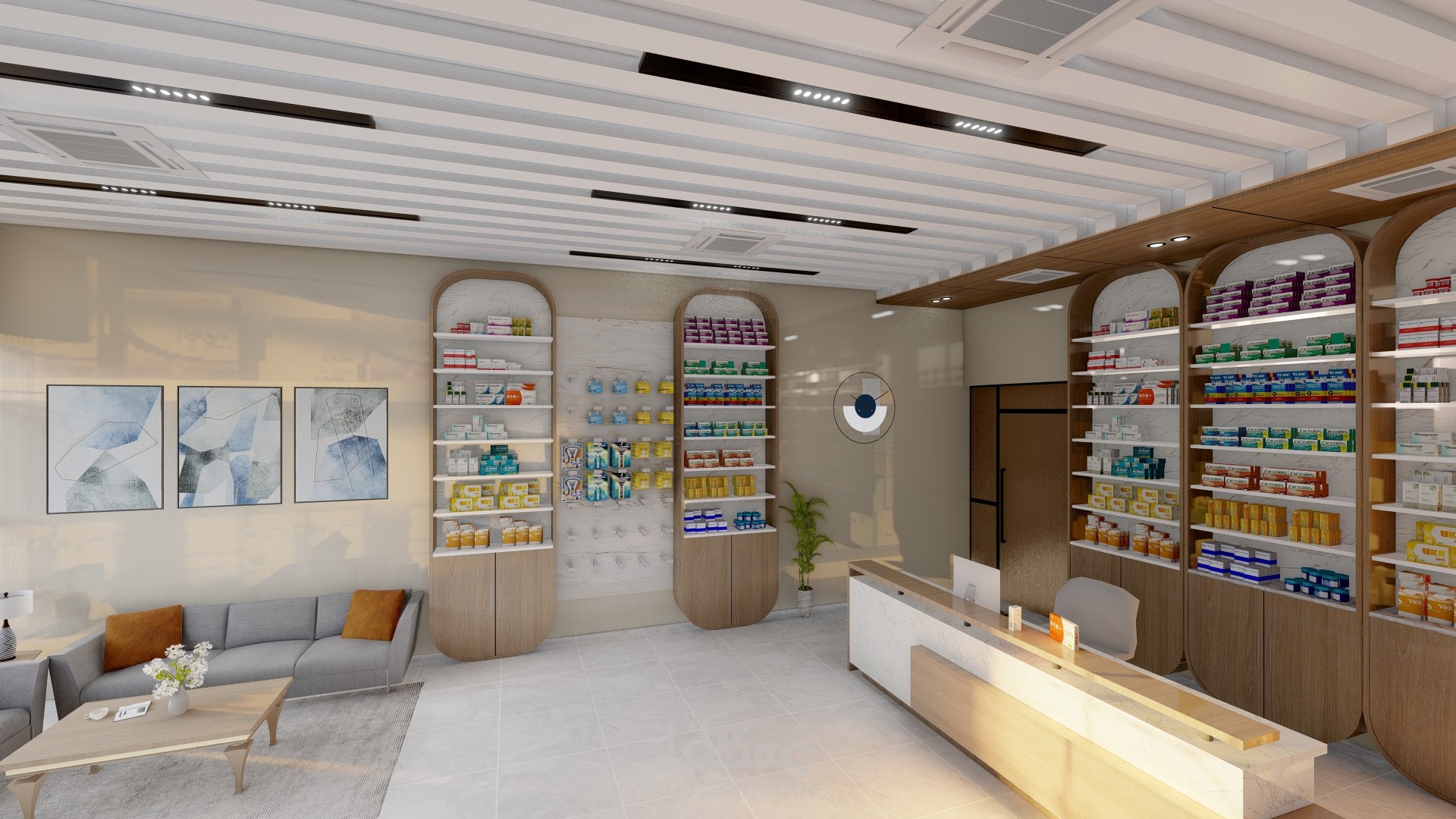 pharmacy