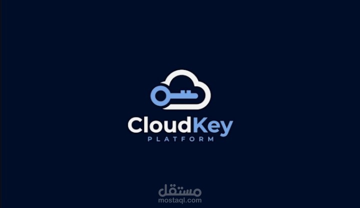 شعار لشركة Cloud key